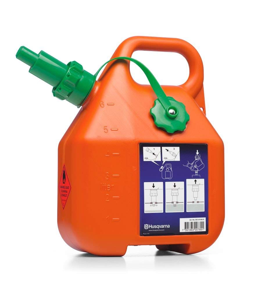 Husqvarna 08505.6980-01 Benzinkanister 6 lt
