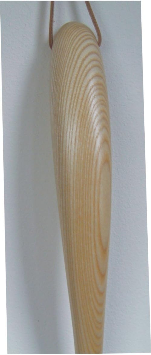 Design Schuhlöffel Schuhanzieher Esche 70cm lang XXL