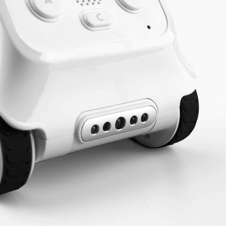 Makeblock Codey Rocky Programmierbarer Roboter, für Kinder, Codierungsroboter, kompatibel mit Scratc