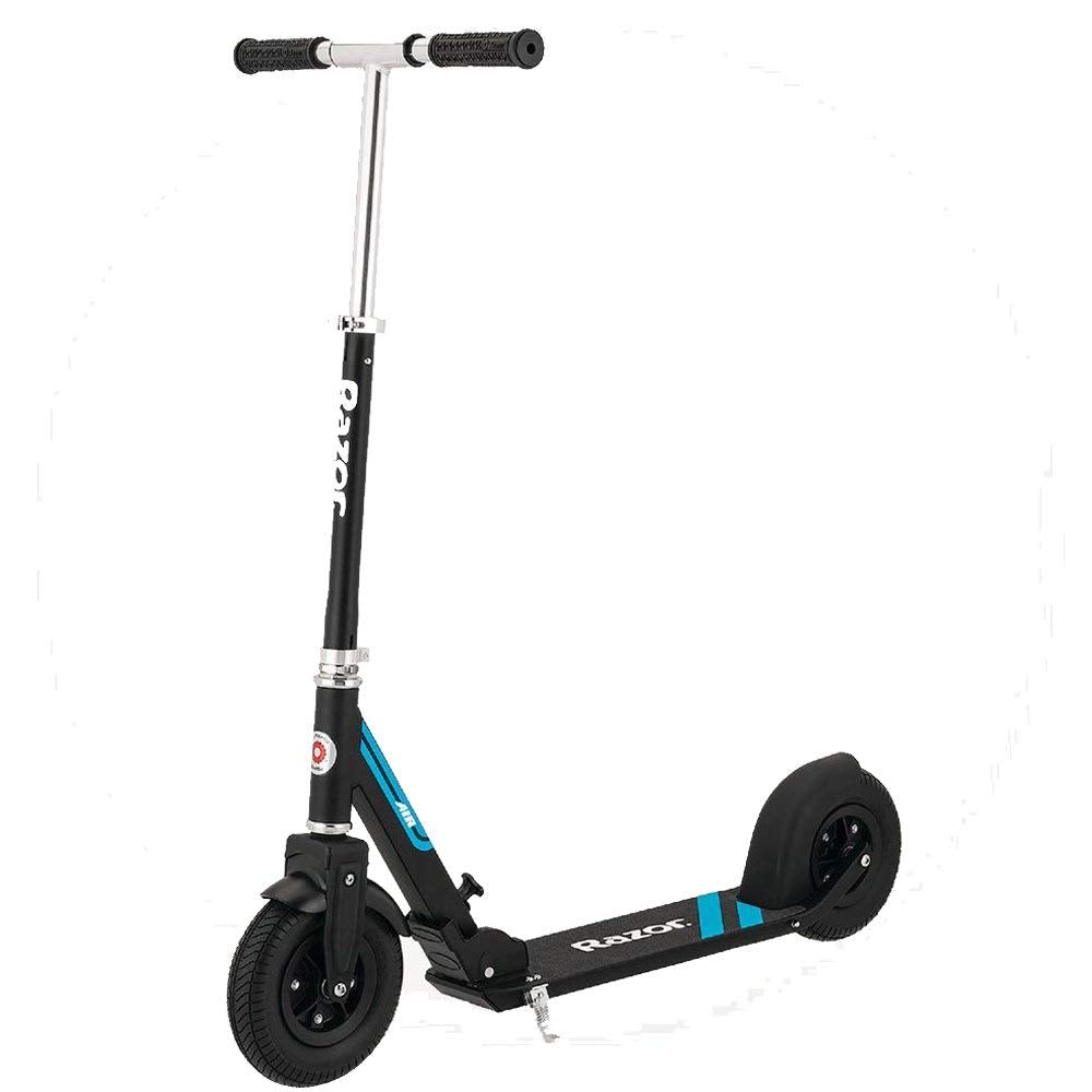 Razor Age 8+ A5 Air Kick Scooter, schwarz