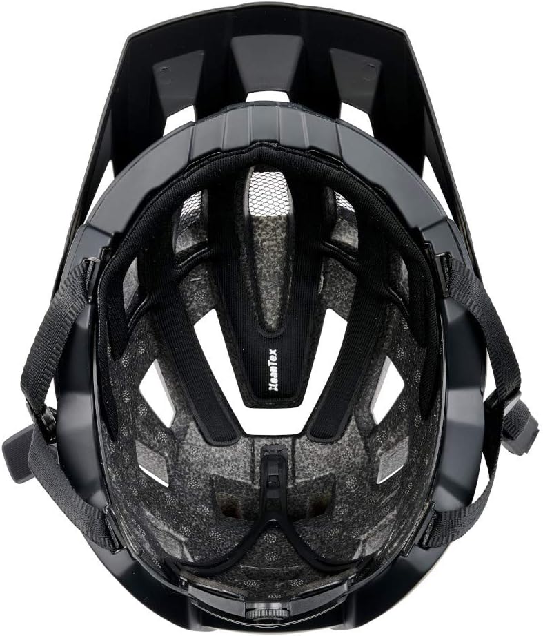 Cratoni AllSet MTB Helm schwarz/grün 2022 Fahrradhelm Weiss S/M, Weiss S/M