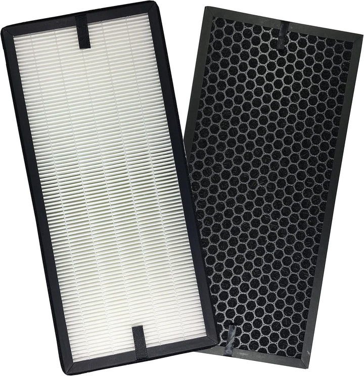 Comedes Filter-Set für Rowenta PU4010, PU4015, PU4020, PU4020F1 &amp; PU4025 Luftreiniger, einsetzbar st