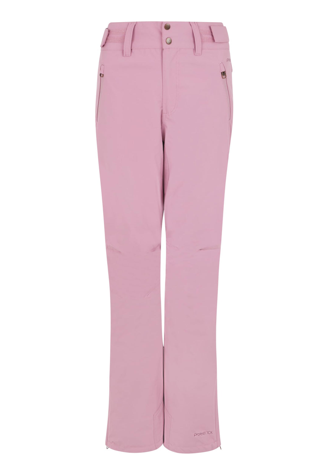 Protest Damen Ski- Und Snowboardhose Cinnamon S Cameo Pink, S Cameo Pink