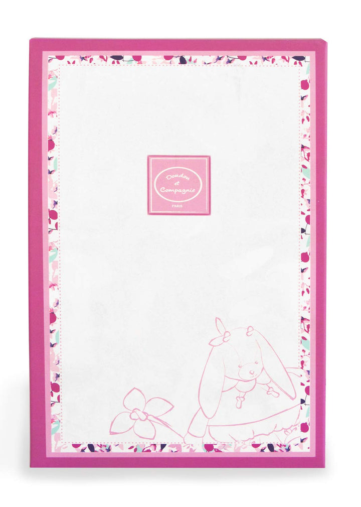 Doudou et Compagnie Marionette der Aktivitäten Rosa Kirsche Landhaus Rose, Landhaus Rose