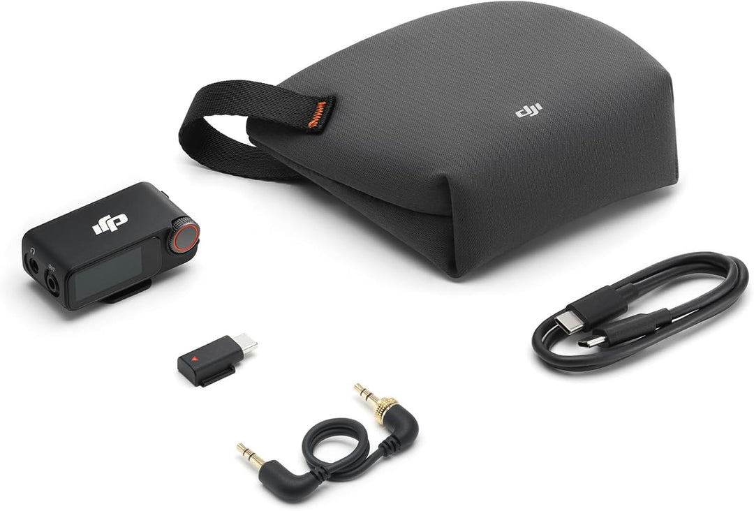 DJI Mic 3 Empfänger, Kompatibilität: DJI Mic 3