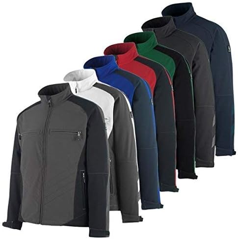 Mascot Softshelljacke "Dresden", 1 Stück, XL, schwarz, 12102-149-09-XL Schwarz XL-5XL, Schwarz XL-5X