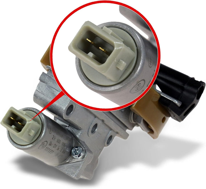febi bilstein 46576 Steuerkettensatz für Nockenwelle, mit Dichtungen , 1 Stück