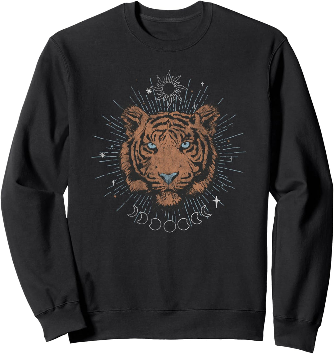 Celestial Tiger Sweatshirt