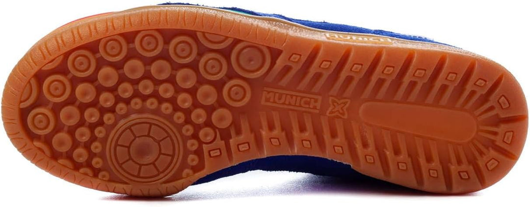 Munich Unisex Kinder Gresca Kid S Fitnessschuhe, Blau