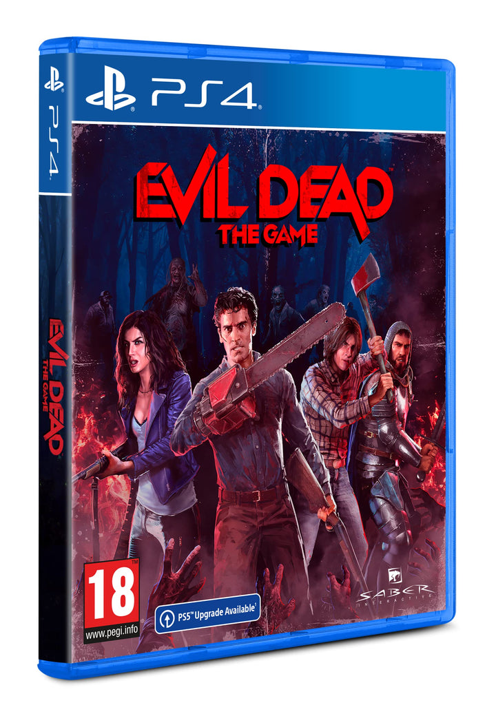 Evil Dead The Game