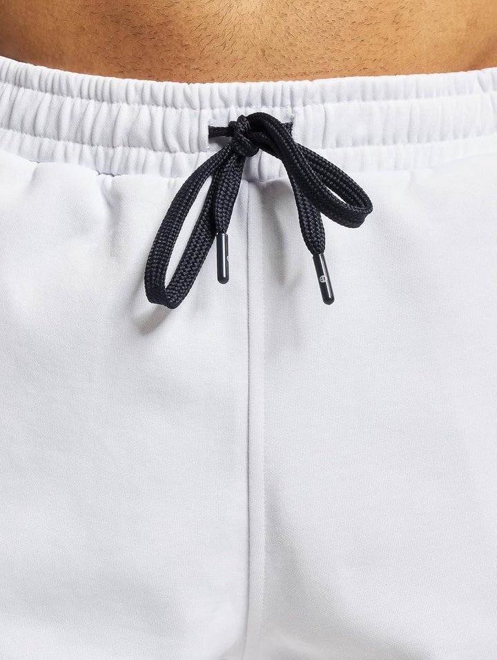 Sergio Tacchini Herren Sporthose S White/Navy (100), S White/Navy (100)