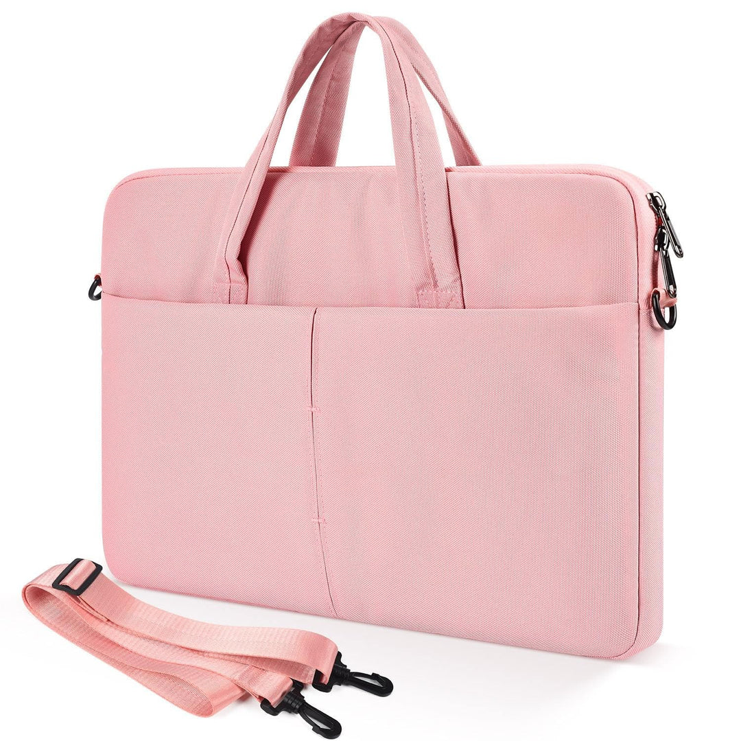 17 17,3 Zoll Laptoptasche Schultergurt Hülle, Computer Notebook Ultrabooks Tragetasche Hülle Handtas