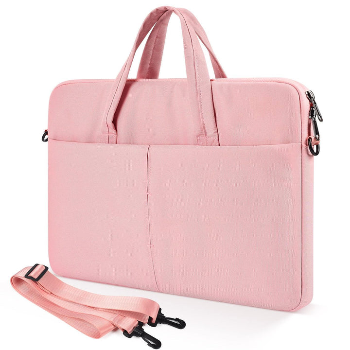 17 17,3 Zoll Laptoptasche Schultergurt Hülle, Computer Notebook Ultrabooks Tragetasche Hülle Handtas