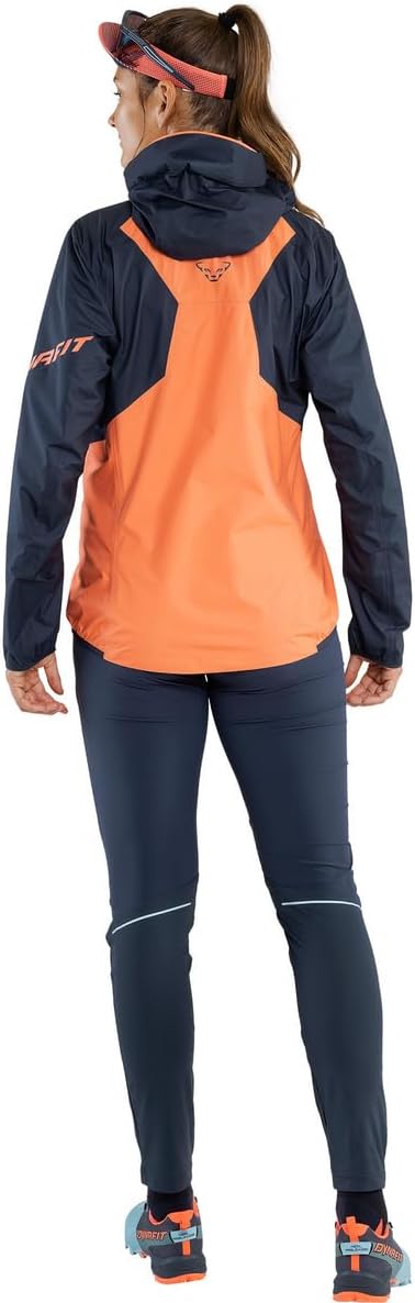 DYNAFIT Damen Transalper Gtx W Jkt Jacke S Blau, S Blau