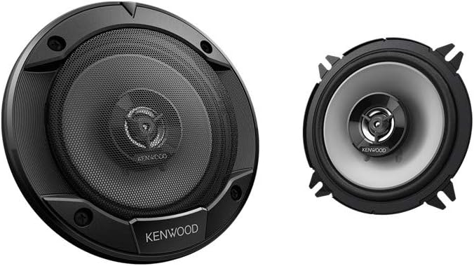 Kenwood KFC-S1366 2-Wege-Lautsprecher, 13 cm schwarz