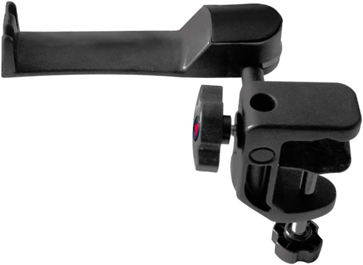 ALCTRON MAS003 Halterung für Kopfhörer und Headset, Mikrofonstange/Tisch, verstellbar, 360 Grad