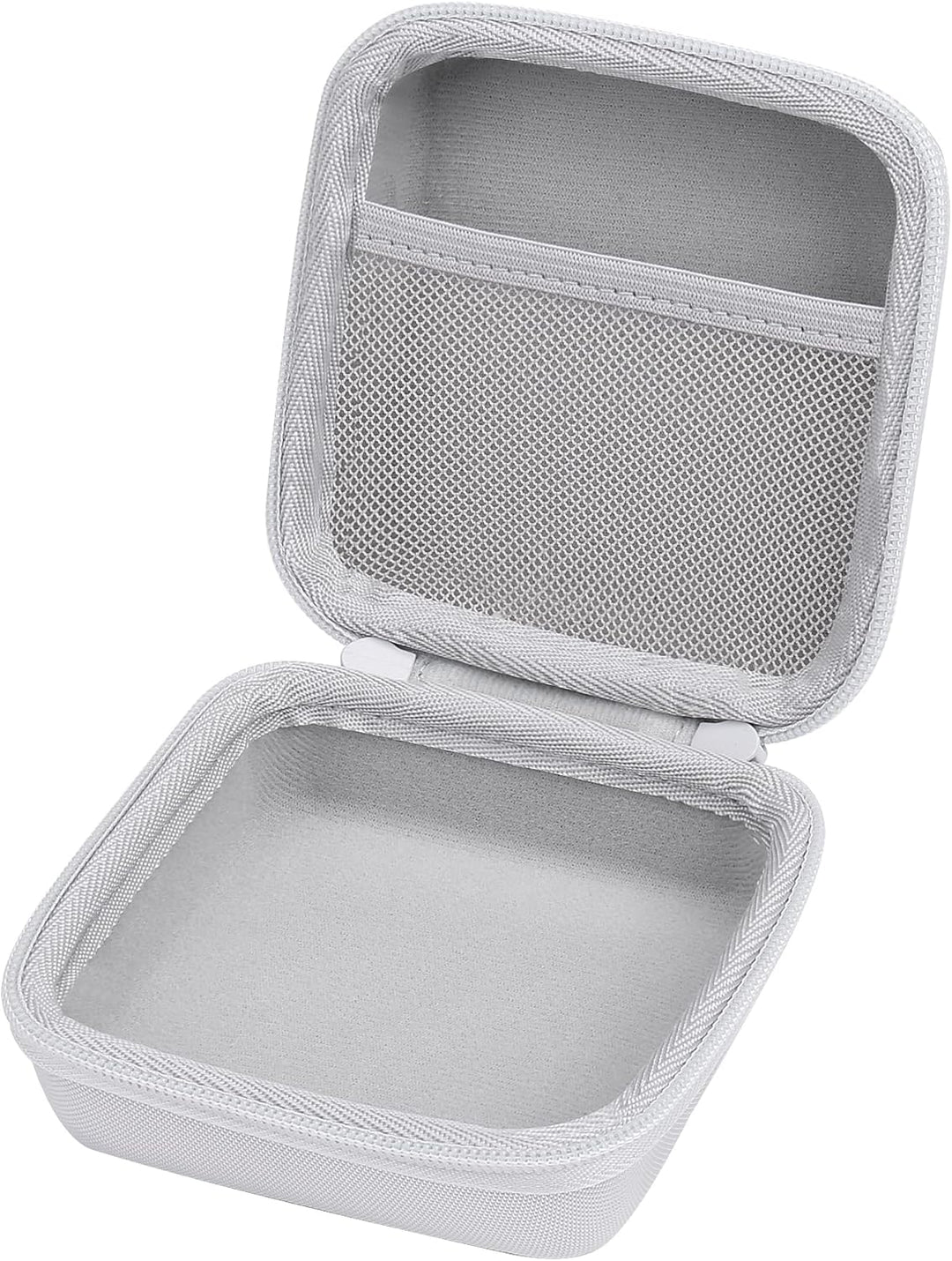 Aenllosi Hart Tasche Hülle für Marshall Willen II Tragbaren Bluetooth Lautsprecher, Nur Tasche(Weiss
