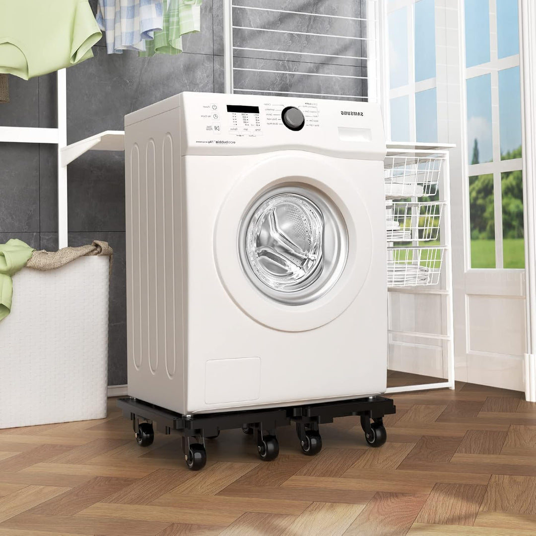 SOLEJAZZ Transportroller Set, 200kg Tragkraft, MöBeltransportwagen Koppelbar, Umzugshelfer MöBeltran