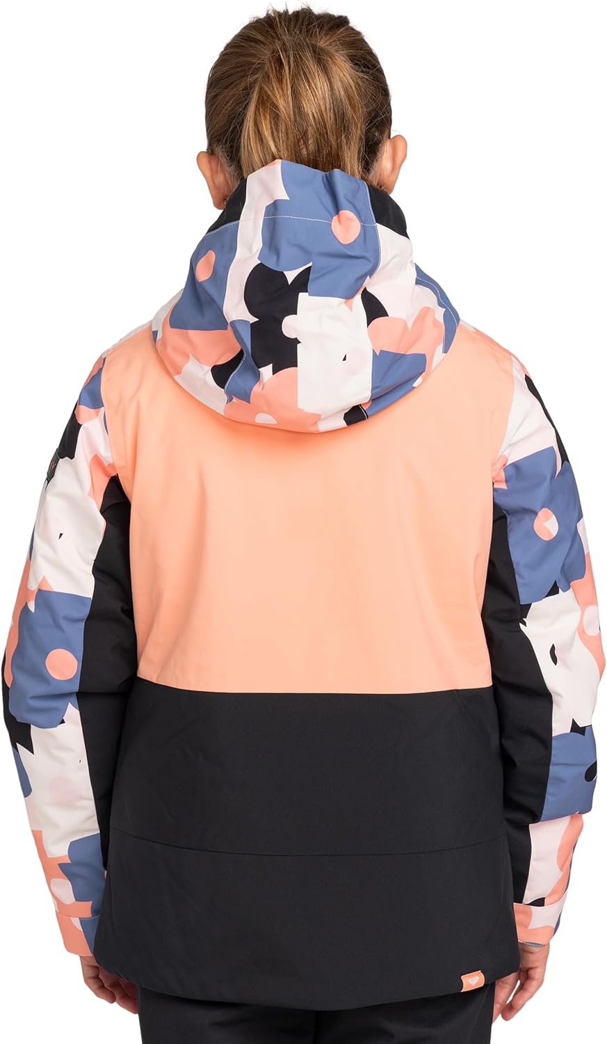 Roxy Mädchen Silverwinter Girl Jk Jacket (1er Pack) 12 Jahre PINK SALT PRIMA, 12 Jahre PINK SALT PRI