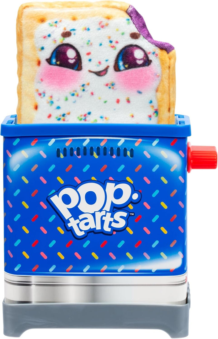 Cookeez Makery Pop-Tarts™ Toasty Treatz Toaster mit duftendem Plüsch, mach einen weichen und quetsch