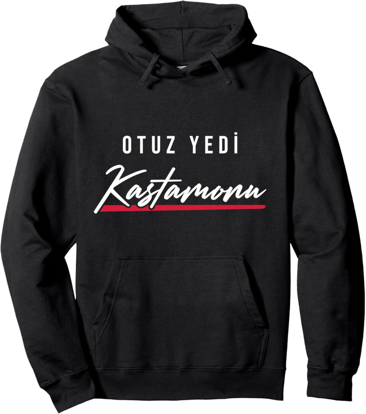 37 Kastamonu Türkei Türkiye Tosya Bozkurt Daday Merkez Pullover Hoodie