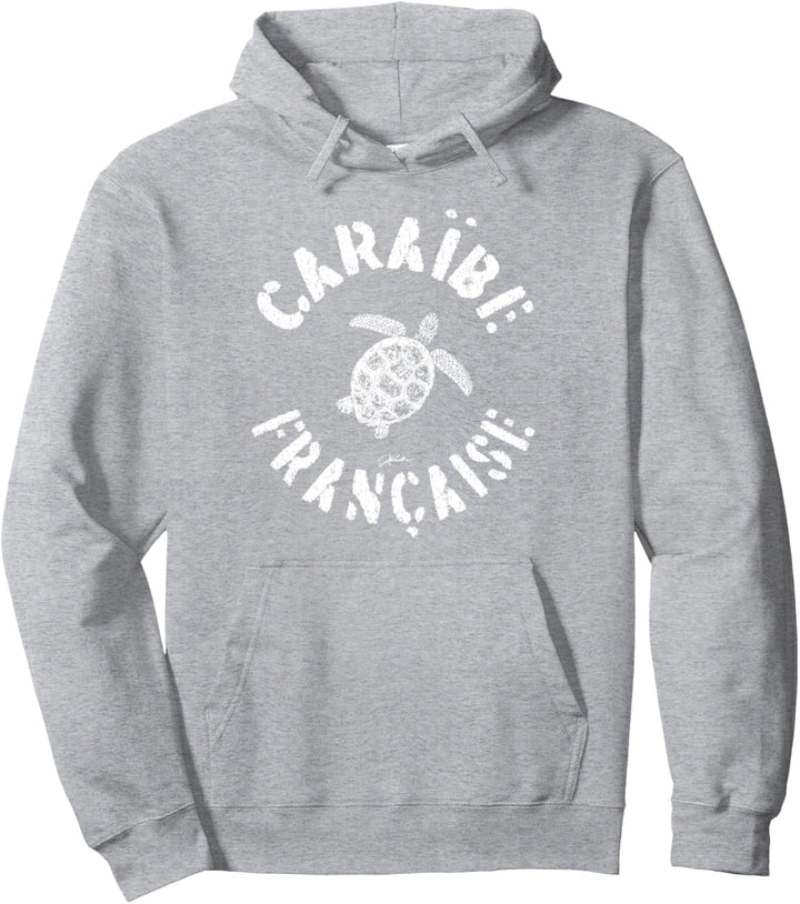 JCombs: Französische Karibik, Meeresschildkröte Pullover Hoodie