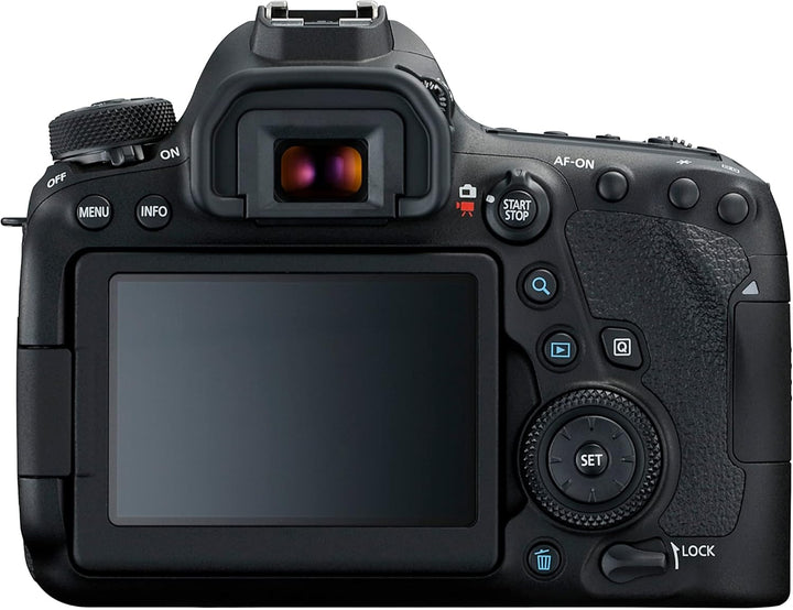 Canon EOS 6D Mark II Body
