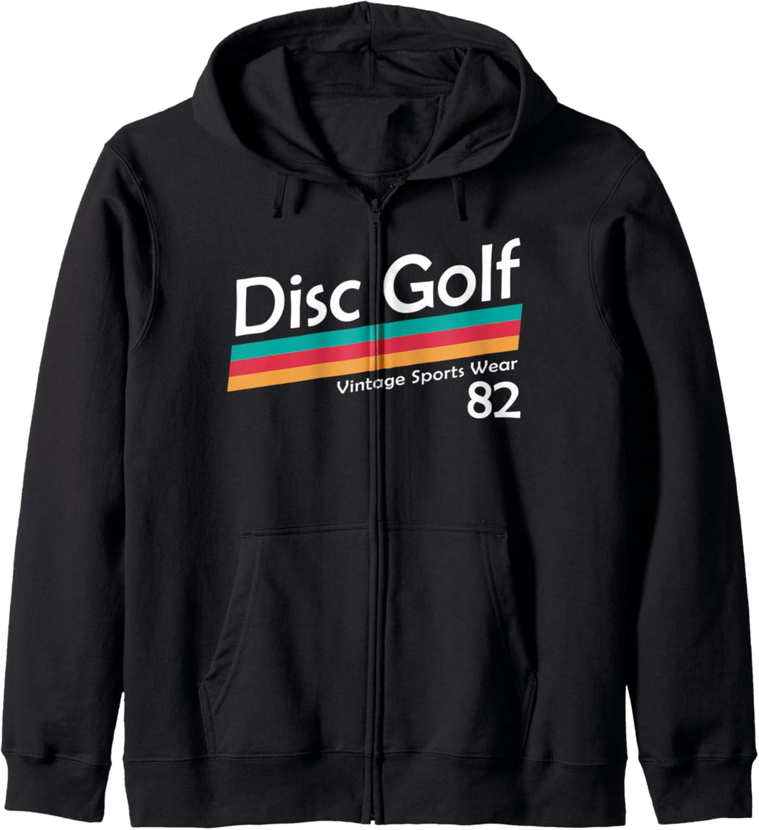 Disc Golf Kapuzenjacke