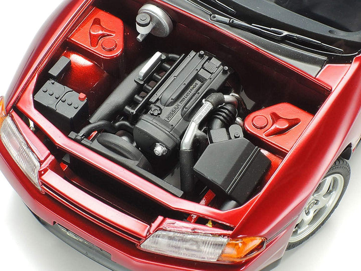 Tamiya 24090 1:24 Nissan Skyline GT-R - Modellbau, Plastik Bausatz, Hobby, Basteln, Kleben, Modellba