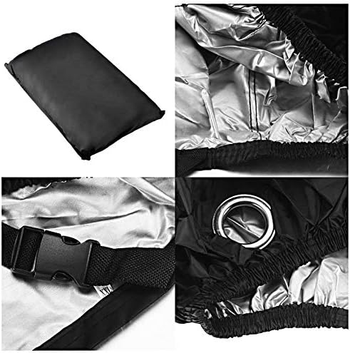 Motorrad Abdeckplane XXXL für Honda Gold Wing 1800/1500/ F6B sw-rd