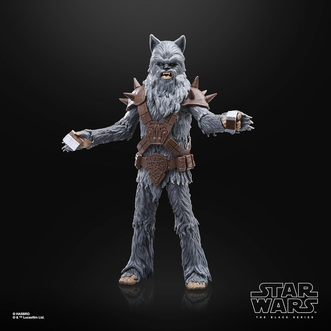 Hasbro Wookiee Figur (Halloween Edition) Star Wars Sonderedition The Black Series 15 cm