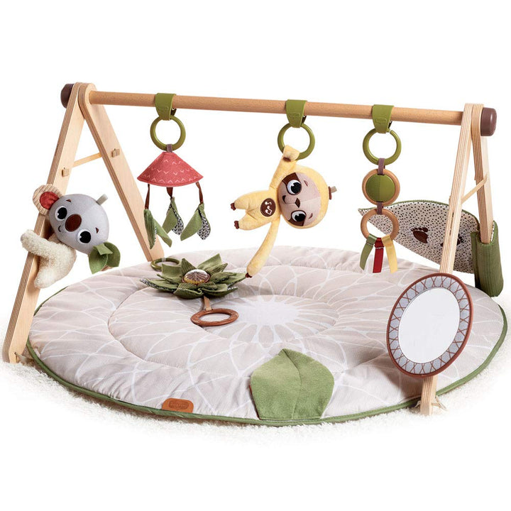 Tiny Love Boho Chic Luxe Krabbeldecke, Spielmatte, Spielbogen, ab 0