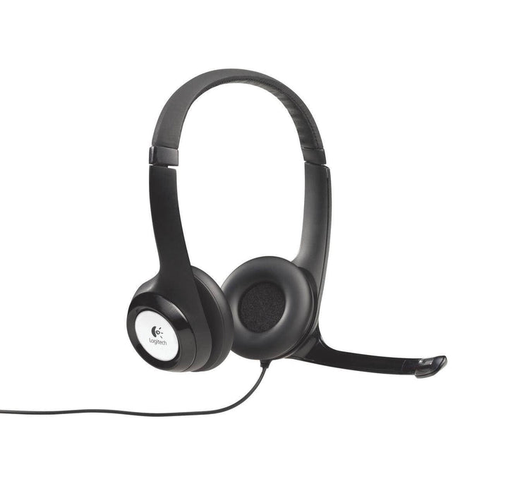 LOGITECH H390 SCHWARZ MIT Kabel, 981-000406