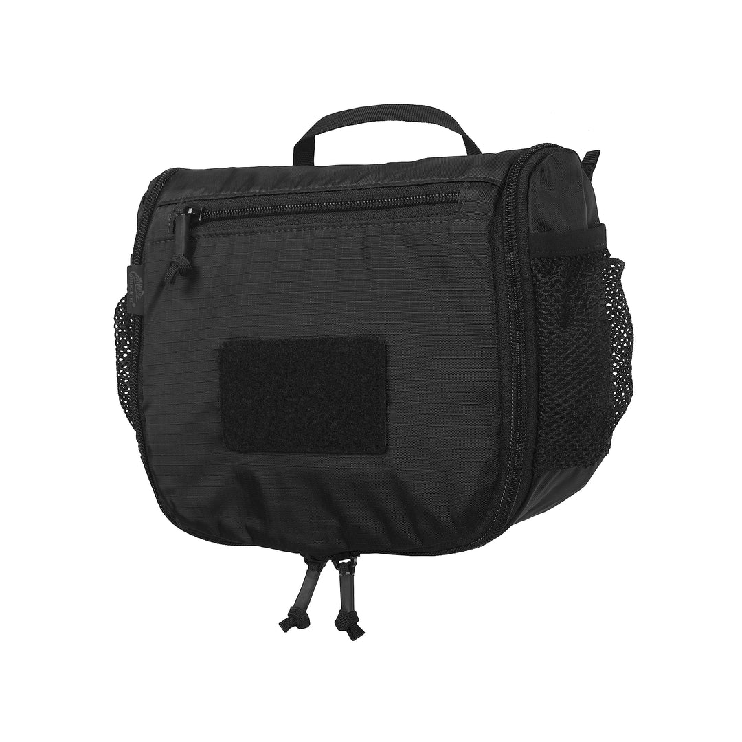 Helikon-Tex Travel Toiletry Bag - Black Schwarz, Schwarz