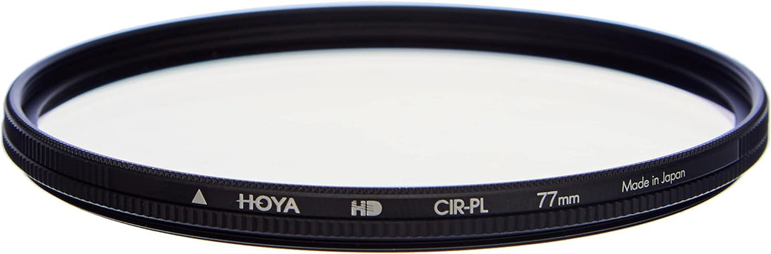 Hoya HD Polarisationsfilter Cirkular 77mm 77mm Single, 77mm Single