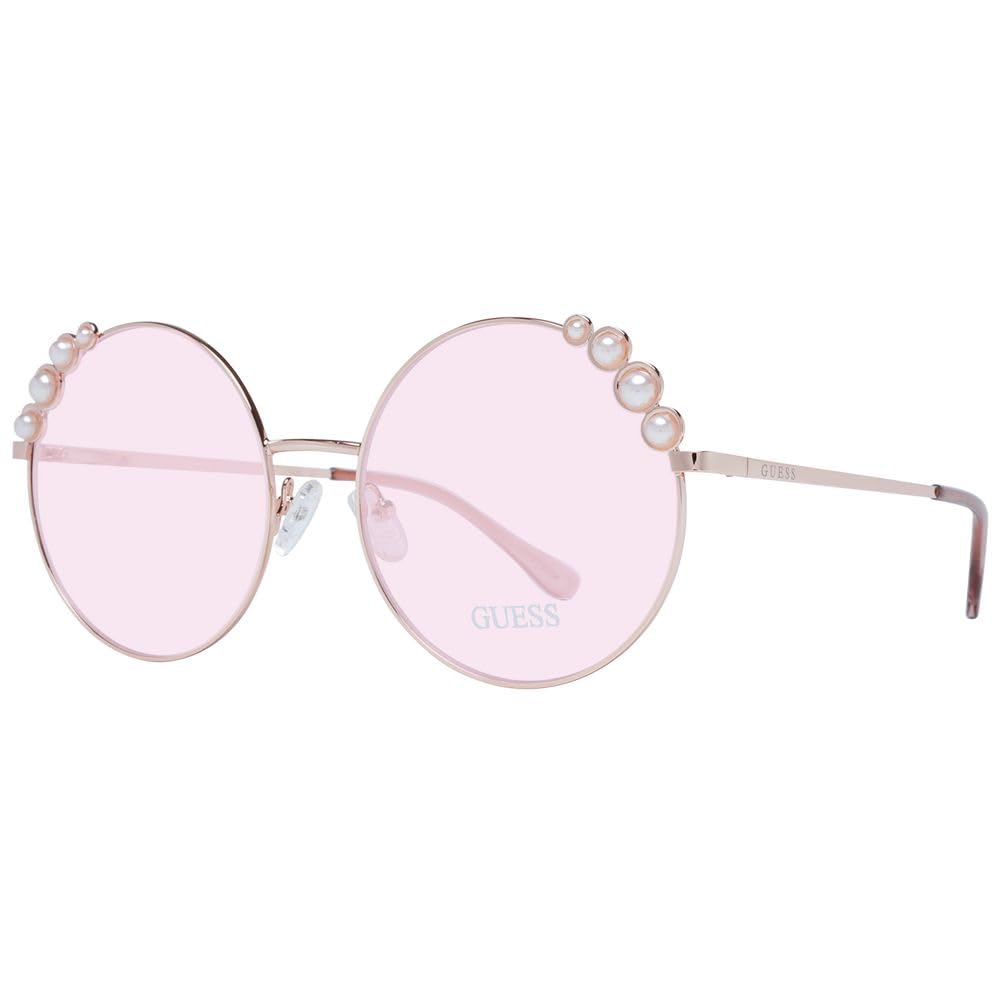 GUESS Unisex Gf0355 5828t Sunglasses, Mehrfarbig (Mehrfarbig)