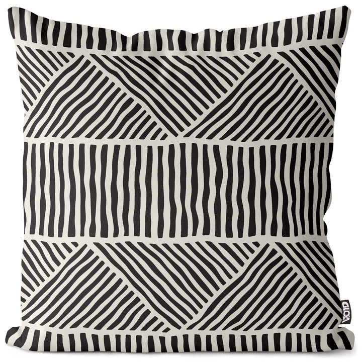 VOID Zebra Style Kissenbezug Kissenhülle Sofakissen Kissen Deko Outdoor-Kissen Dekokissen, Kissen Gr