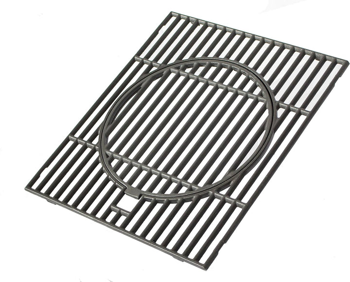 Campingaz Culinary Modular Grillrost matt - 3 & 4 Series Modelle 45 x 39 cm Schwarz & Pizzastein für