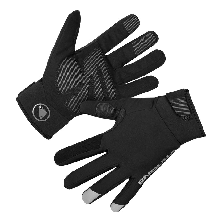 Endura Strike Radfahren Handschuh für Herren XL Schwarz, XL Schwarz