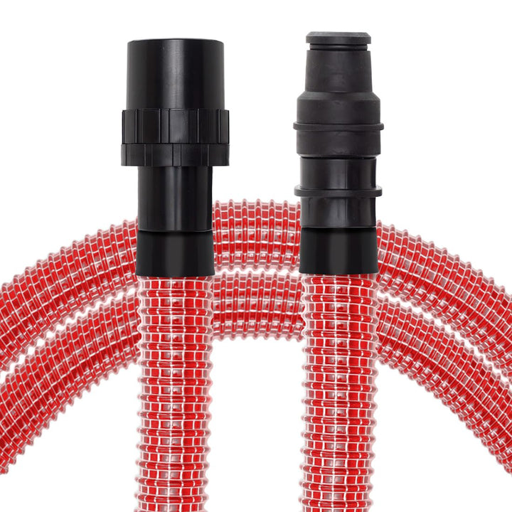 Gewebeschlauch 5 Meter kompatibel mit Hilti VC 20 VC 40 VC 60 VC 125 VC 150 Saugschlauch Fadenverstä