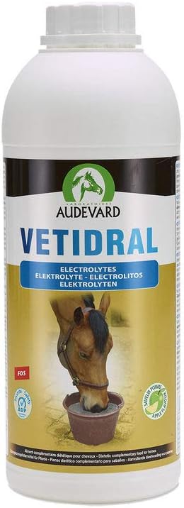 Audevard 907-6376 Vetidral Lösung 1 l Audevard