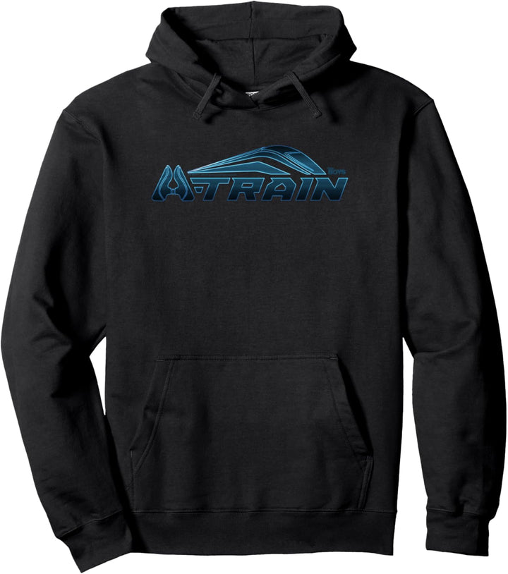The Boys A-Train Logo Pullover Hoodie