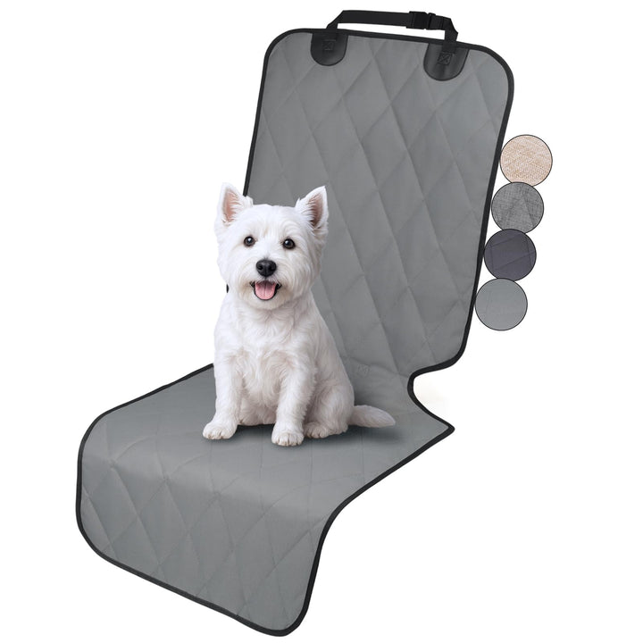 VIVAGLORY Sitzbezug Auto Vordersitze Seatflex Hundedecke Auto Vordersitz, Hundedecke Vordersitz Vord