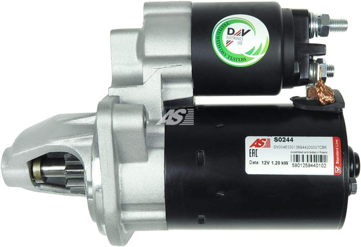 ASPL S0244 Anlasser