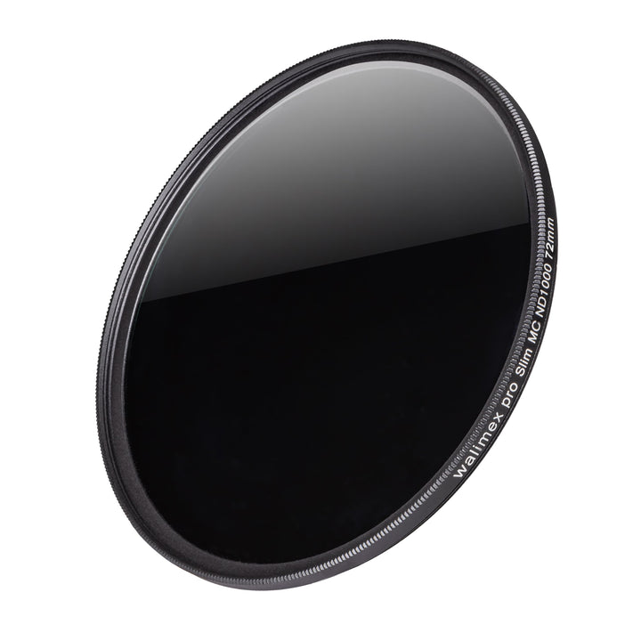 Walimex Pro Slim ND1000 Graufilter vergütet 72 mm 72mm, 72mm