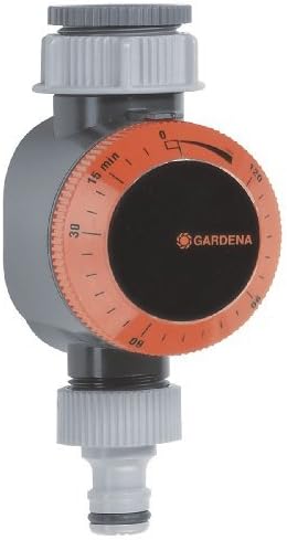5 X Gardena 1169-20 Bewässerungsuhr
