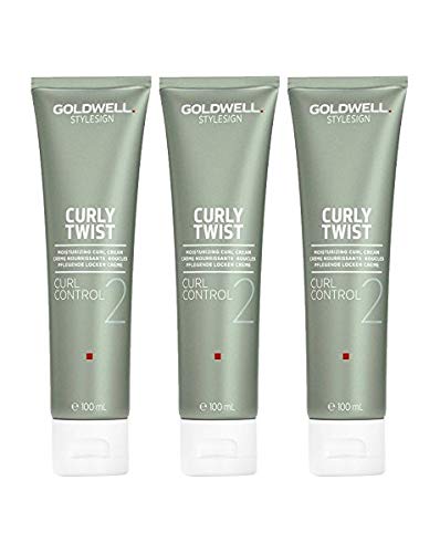 Goldwell 3 er Pack Goldwell Stylesign Curl Control 100ml