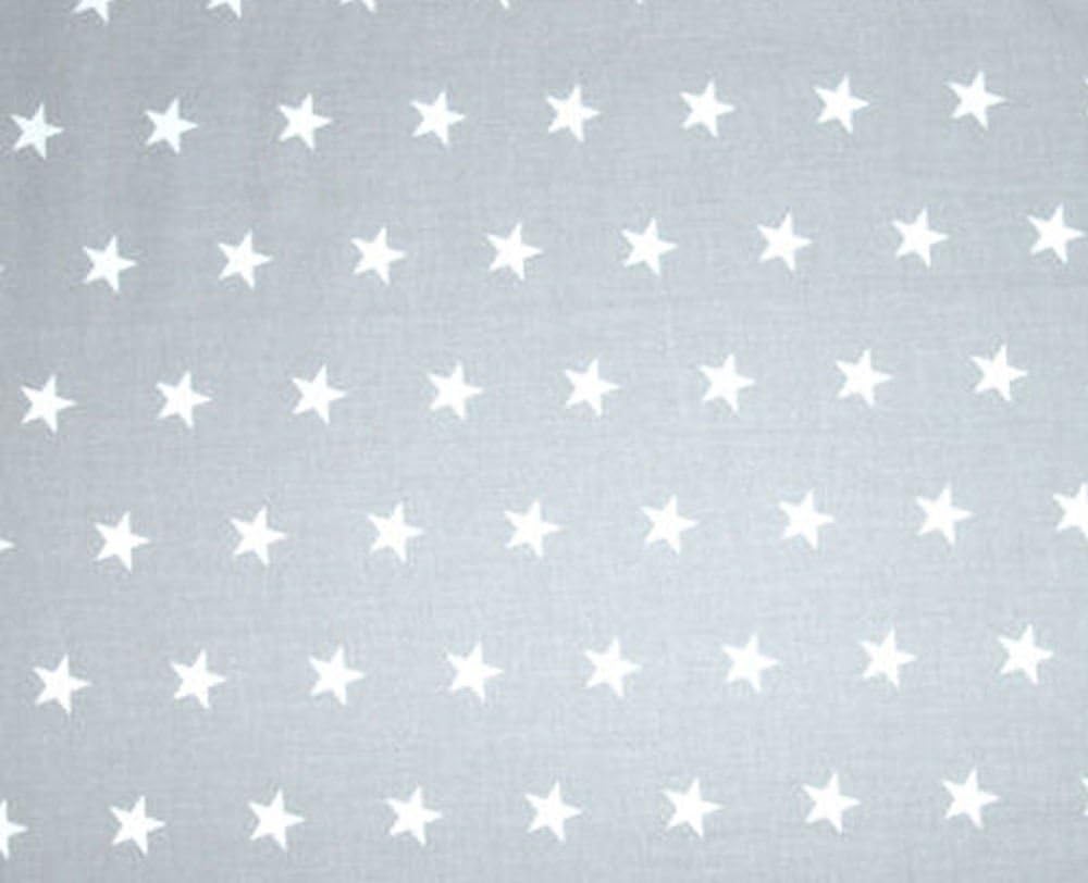 Himmel Vollstoff mit Himmelstange für Baby Kinder Bett Baumwolle Vollstoffhimmel D27, D27