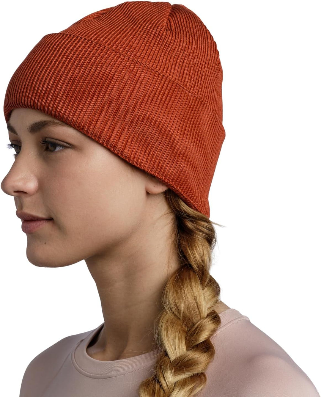 BUFF Crossknit Beanie Einheitsgrösse CINNAMON BROWN, Einheitsgrösse CINNAMON BROWN