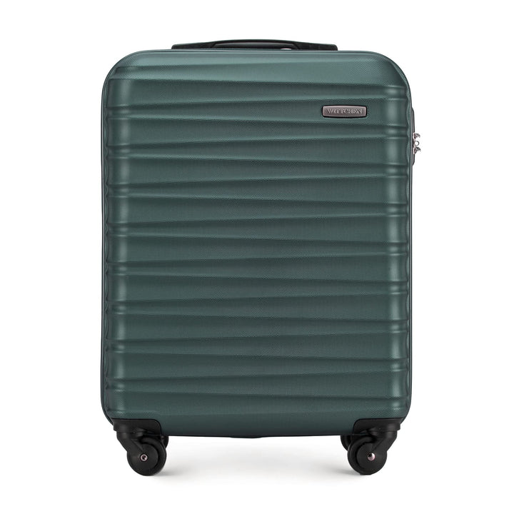 WITTCHEN Reisekoffer Handgepäck Kabinengepäck Rollkoffer Kabinenkoffer Kleiner Koffer Trolley Hartsc